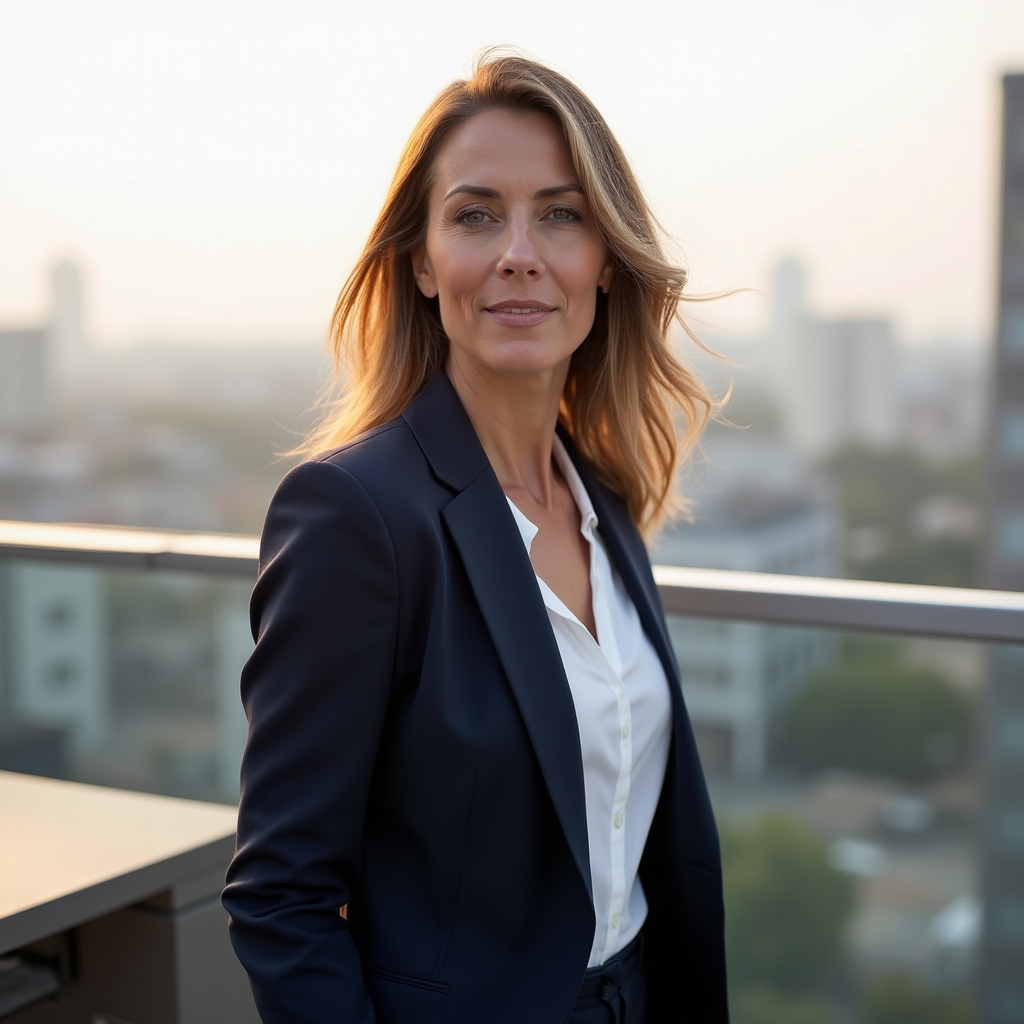 Profesionist care comunică cu încredere